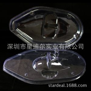 透明PET快猫视频回家导航盒