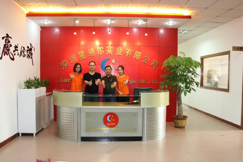 吸塑加工廠