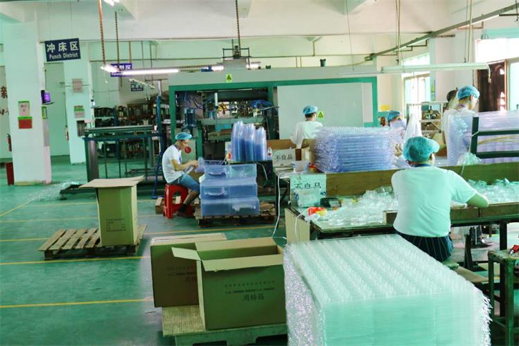 綠色吸塑內托工廠