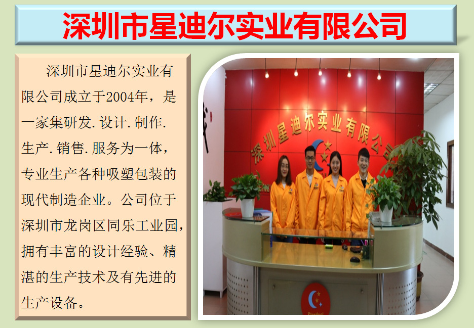公司簡介